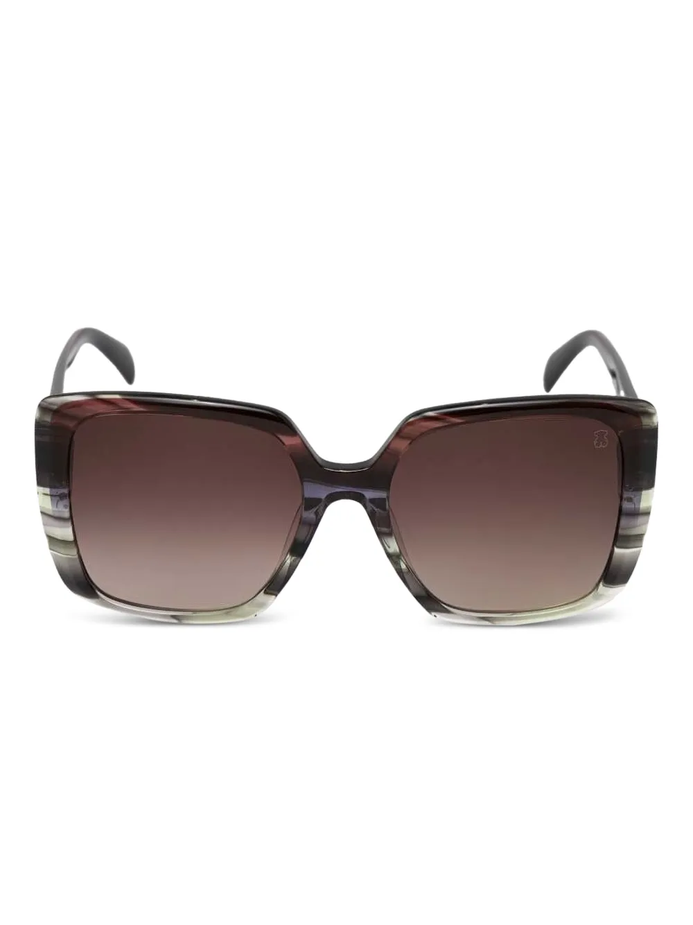 Солнцезащитные очки в квадратной оправе TOUS, коричневый
Солнцезащитные очки в квадратной оправе TOUS, коричневый