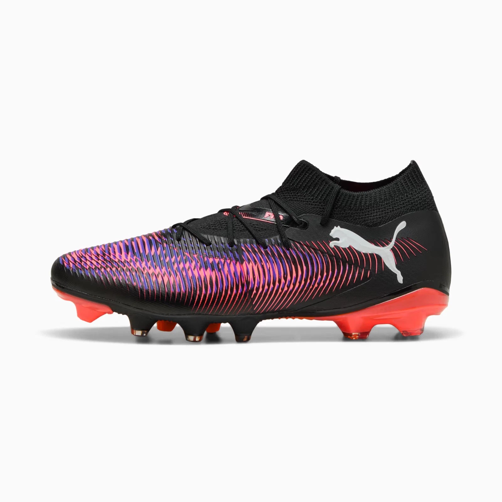 Бутсы Puma FutureMatch8140-01, мужские, черные, FG/AG, DWA2131 Puma, Multi
Бутсы Puma FutureMatch8140-01, мужские, черные, FG/AG, DWA2131 Puma, Multi