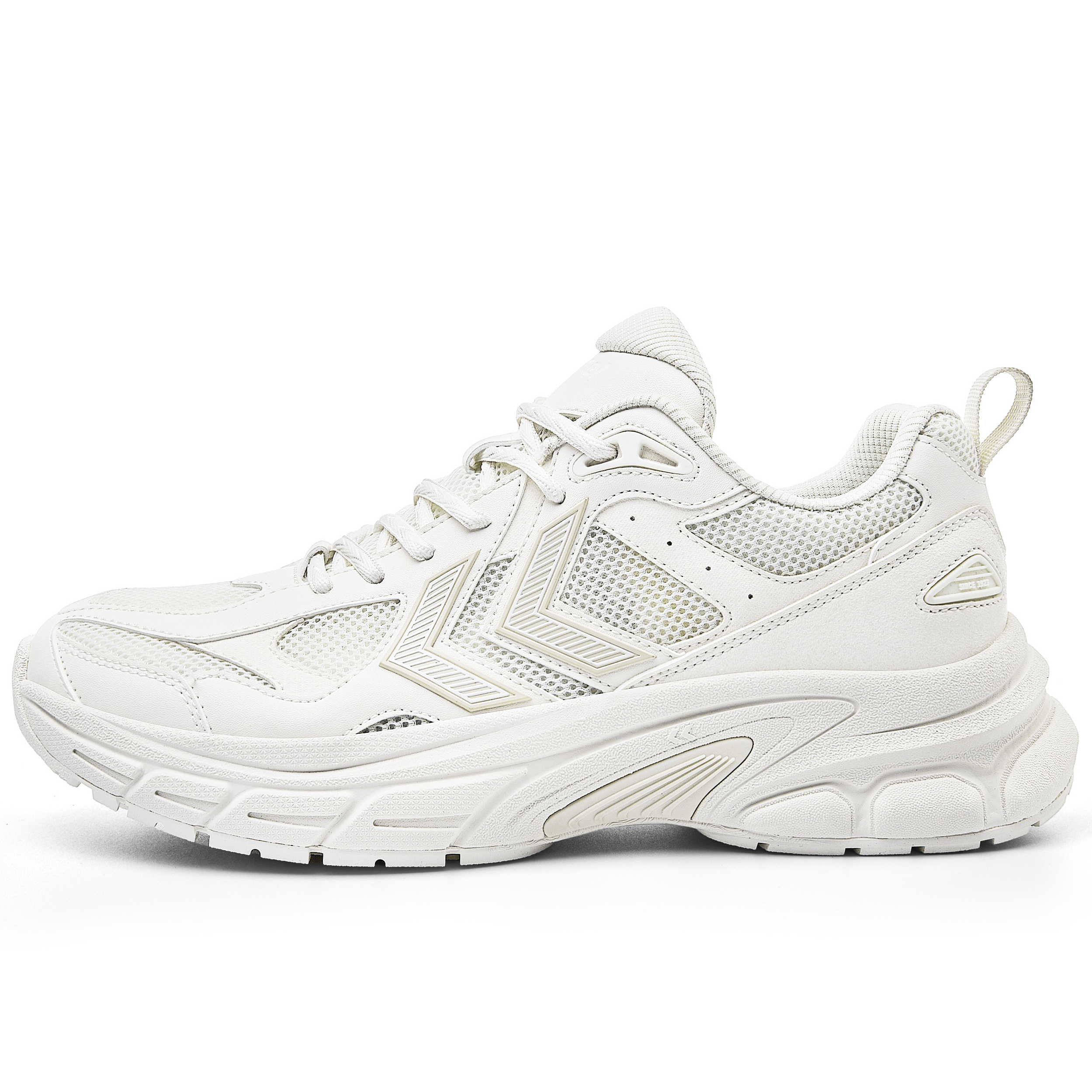 Амортизирующие, нескользящие, износостойкие, дышащие, низкие повседневные туфли, мужские винтажные массивные кроссовки Hummel, White
Амортизирующие, нескользящие, износостойкие, дышащие, низкие повседневные туфли, мужские винтажные массивные кроссовки Hummel, White