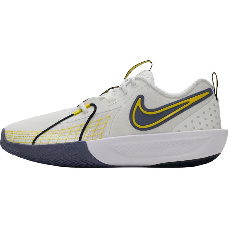 Детские баскетбольные кроссовки GT Cut 3 с низким верхом, устойчивые к истиранию, для подростков Nike, белый/синий
Детские баскетбольные кроссовки GT Cut 3 с низким верхом, устойчивые к истиранию, для подростков Nike, белый/синий