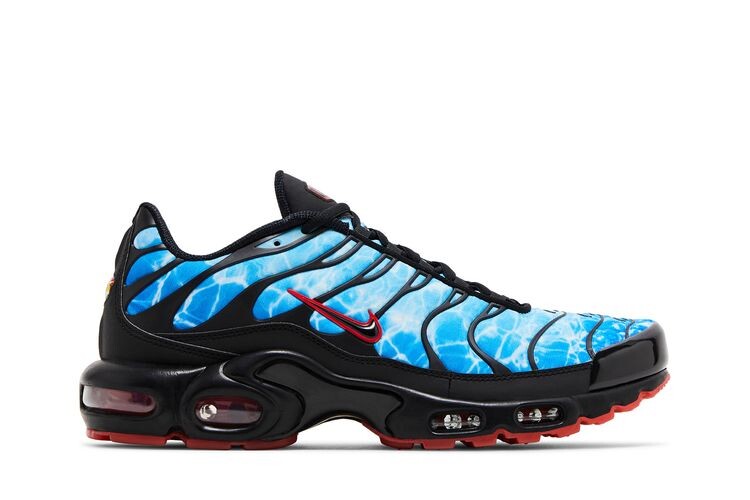 Кроссовки Nike Air Max Plus Shark Attack, синий
Кроссовки Nike Air Max Plus Shark Attack, синий