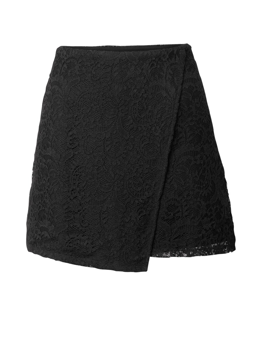 Юбка мини ABOUT YOU Skirt Gitta, черный 
Юбка мини ABOUT YOU Skirt Gitta, черный