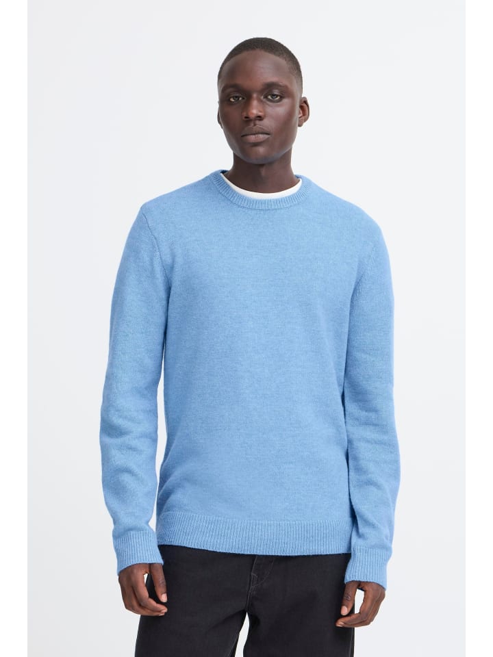 Свитер BLEND, синий 
Свитер BLEND, синий