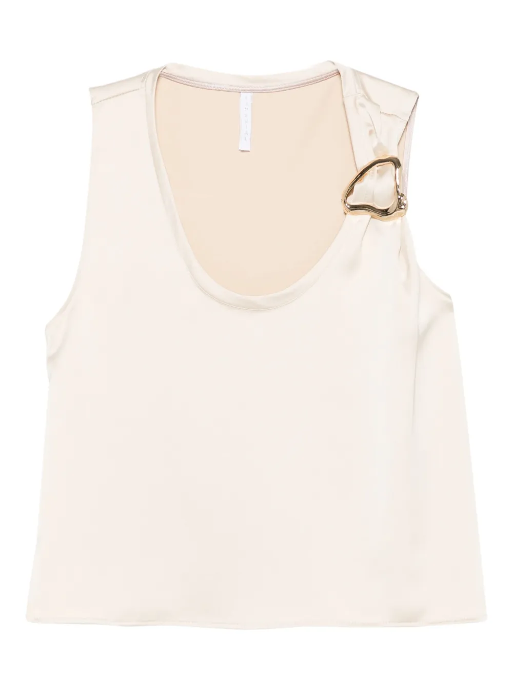 Топ с пряжкой Imperial, нейтральный
Топ с пряжкой Imperial, нейтральный