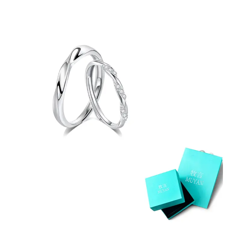 Сплав Кольцо Love Cycle унисекс Muyan, Mobius Couple Rings
Сплав Кольцо Love Cycle унисекс Muyan, Mobius Couple Rings