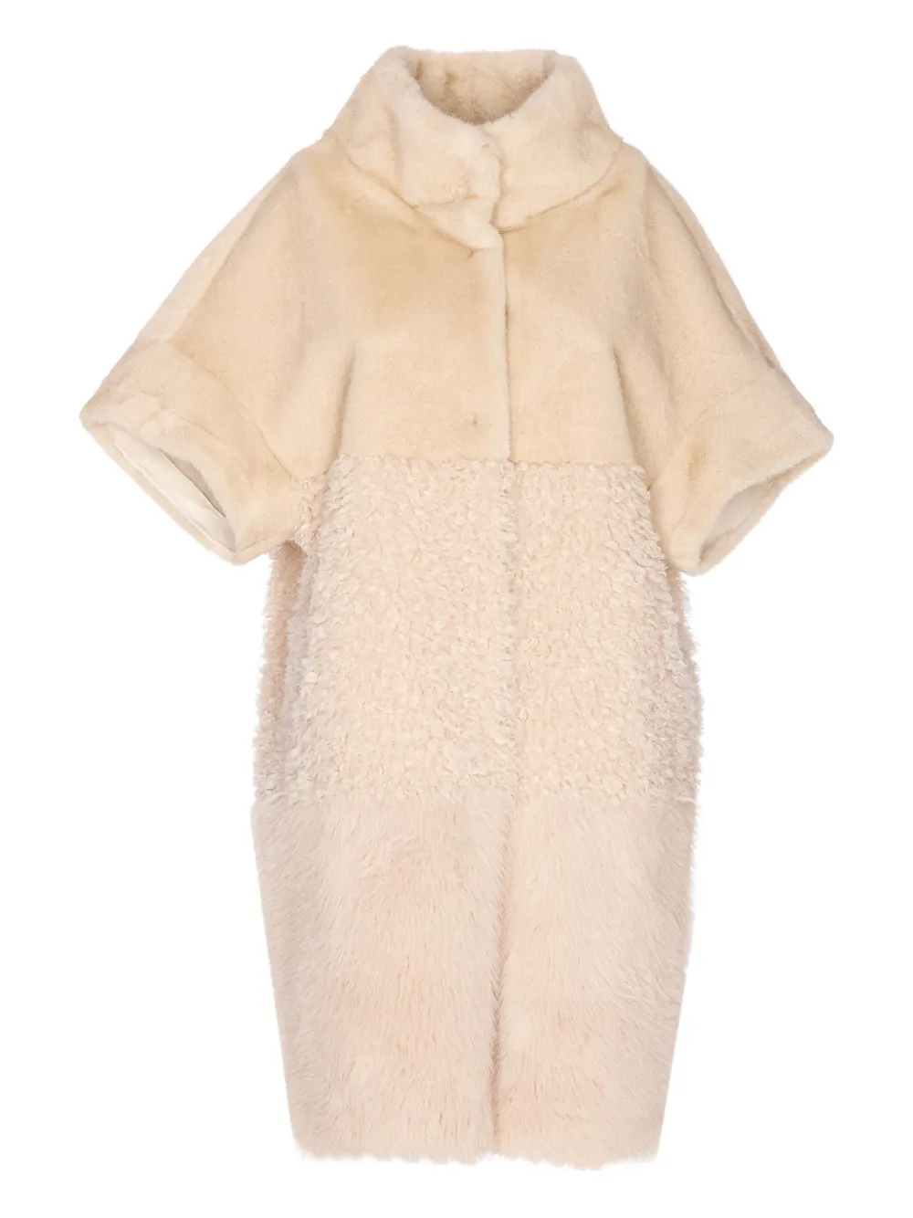 Пальто с воротником-стойкой и короткими рукавами BULLY, нейтральный
Пальто с воротником-стойкой и короткими рукавами BULLY, нейтральный