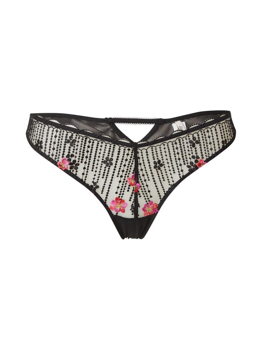 Трусики ETAM DRAMA, черный
Трусики ETAM DRAMA, черный