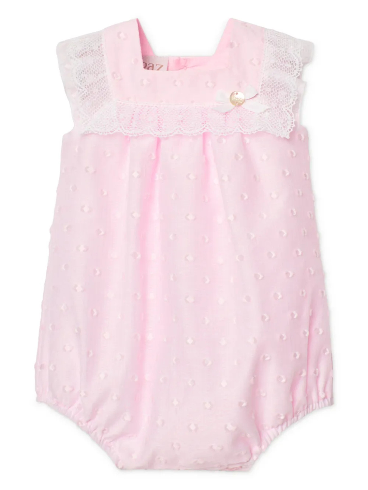 Пас Родригес Пятнистый комбинезон Paz Rodriguez, розовый
Пас Родригес Пятнистый комбинезон Paz Rodriguez, розовый