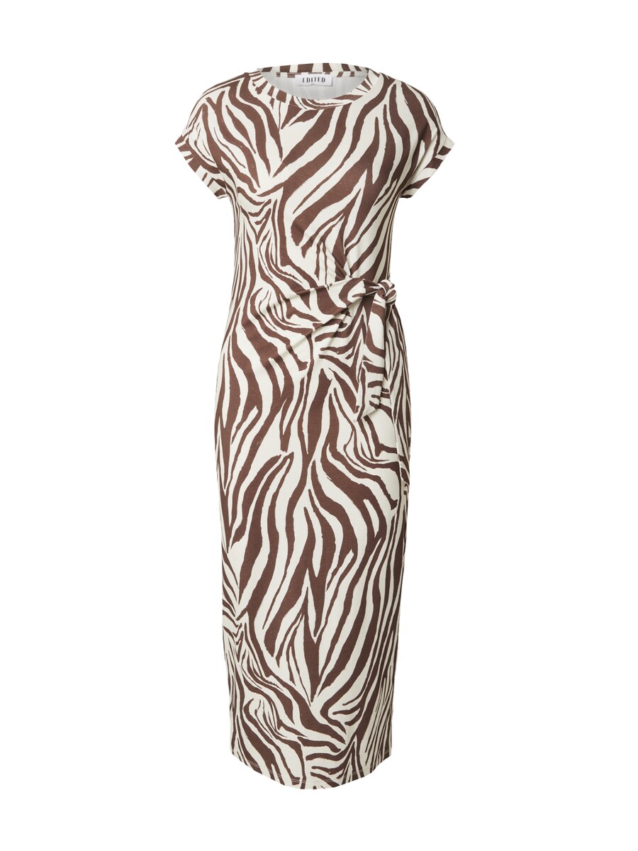 Летнее платье EDITED Milla, Brown/White
Летнее платье EDITED Milla, Brown/White
