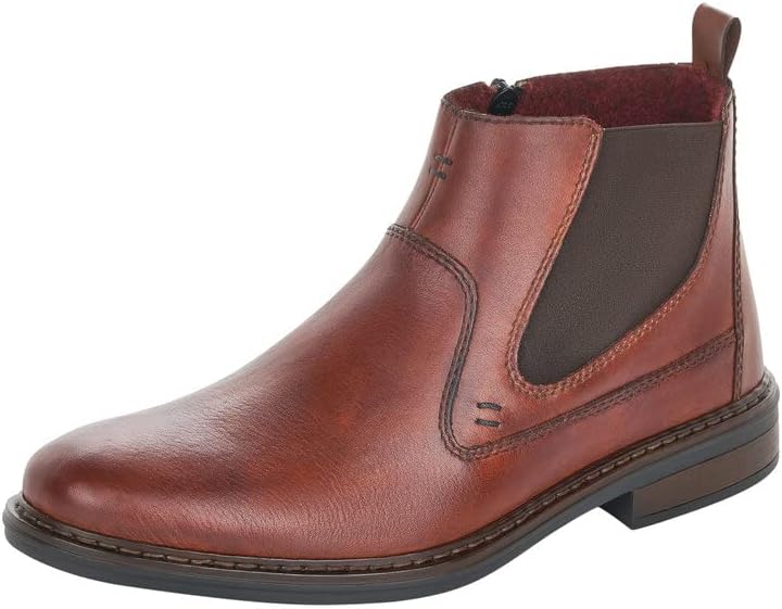 Мужские ботинки челси Rieker, коричневый
Мужские ботинки челси Rieker, коричневый