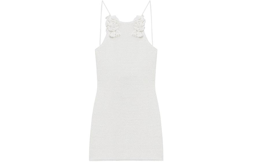 Автопортрет Слип-платье женское Self-portrait, слоновая кость
Автопортрет Слип-платье женское Self-portrait, слоновая кость