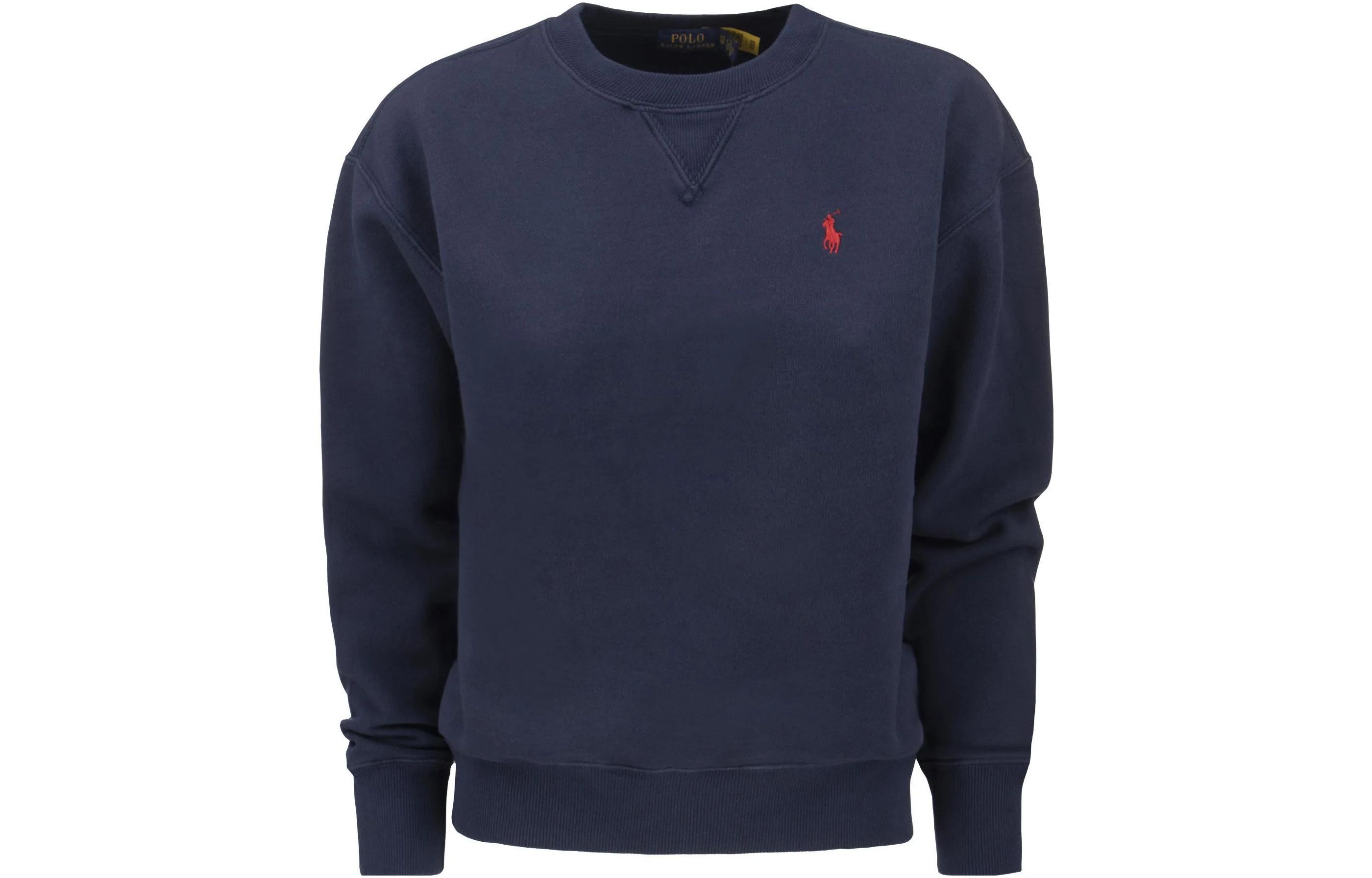 Polo Ralph Lauren Свитшот женский синий
Polo Ralph Lauren Свитшот женский синий