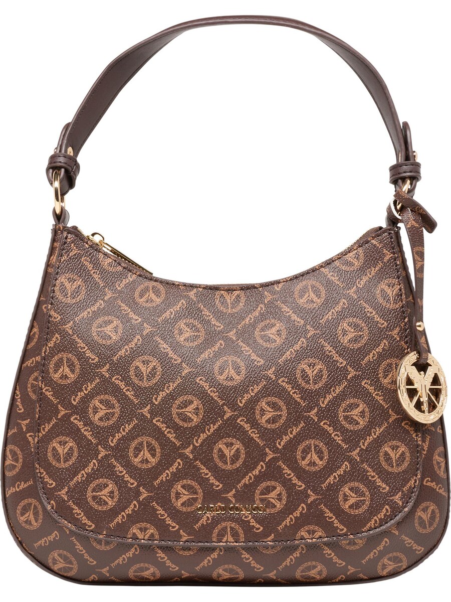 Сумка через плечо Carlo Colucci Shoulder Bag Del Rosso, коричневый
Сумка через плечо Carlo Colucci Shoulder Bag Del Rosso, коричневый