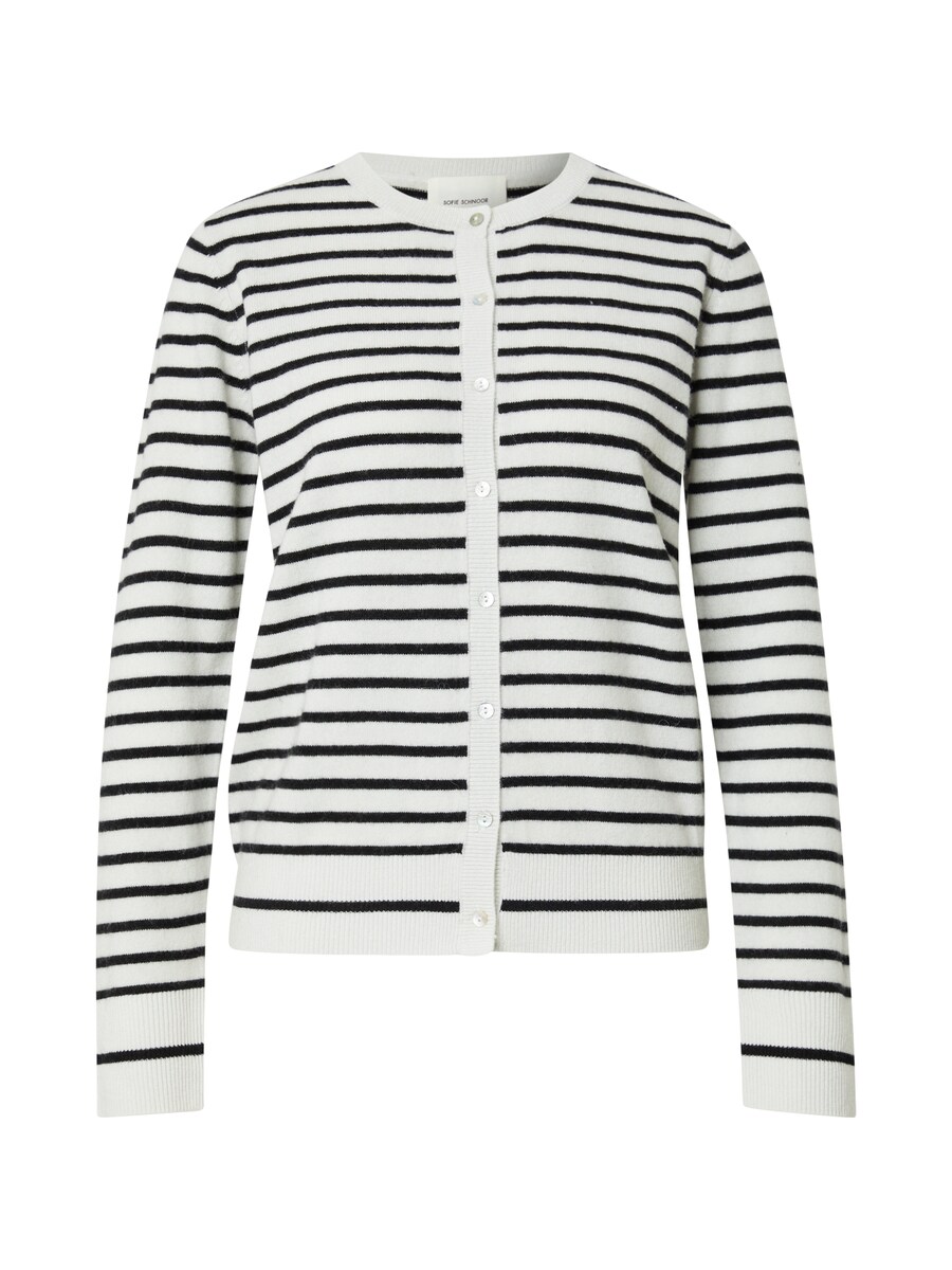 Вязаный кардиган Sofie Schnoor, черный
Вязаный кардиган Sofie Schnoor, черный