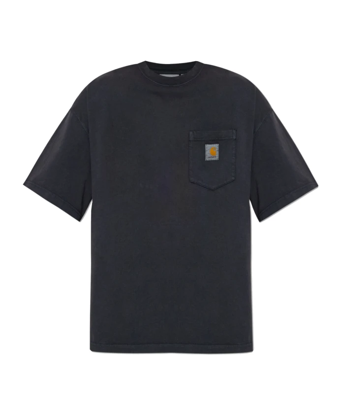 Футболка с логотипом Carhartt Wip, черный
Футболка с логотипом Carhartt Wip, черный