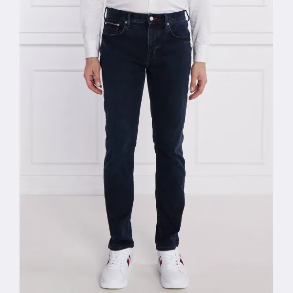 Джинсы Denton классического кроя Tommy Hilfiger, синий
Джинсы Denton классического кроя Tommy Hilfiger, синий