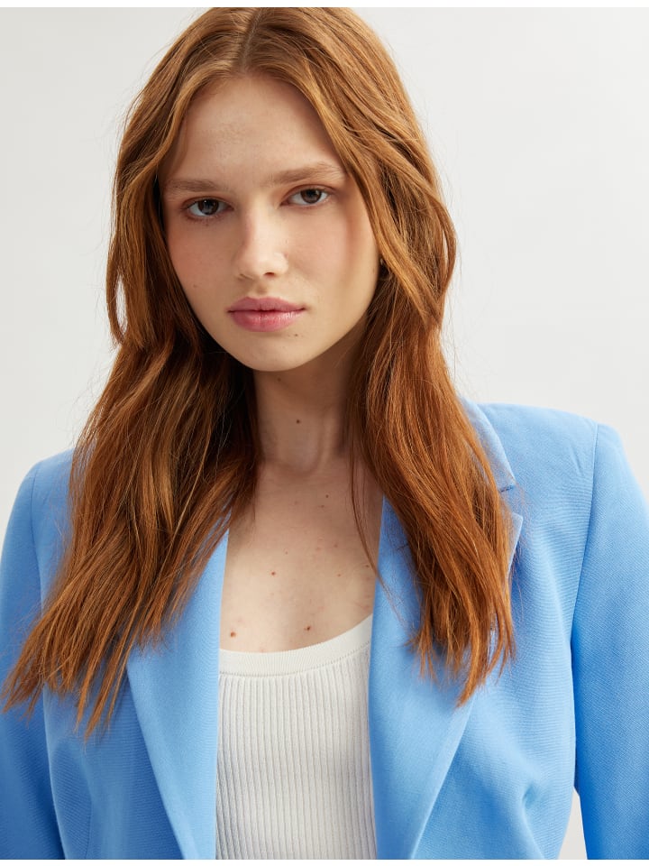 Блейзер KOTON, синий
Блейзер KOTON, синий