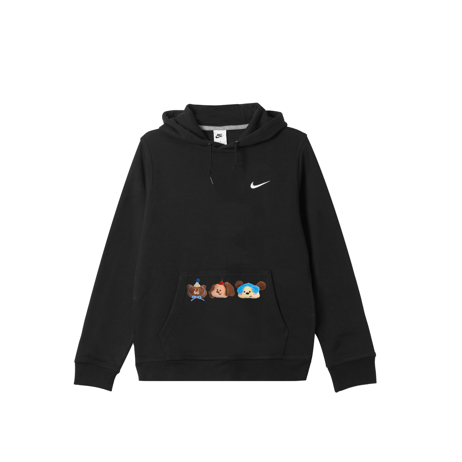 Клубные толстовки Men's Nike, черный
Клубные толстовки Men's Nike, черный