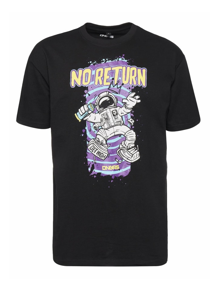 Футболка DNGRS Dangerous, черный
Футболка DNGRS Dangerous, черный