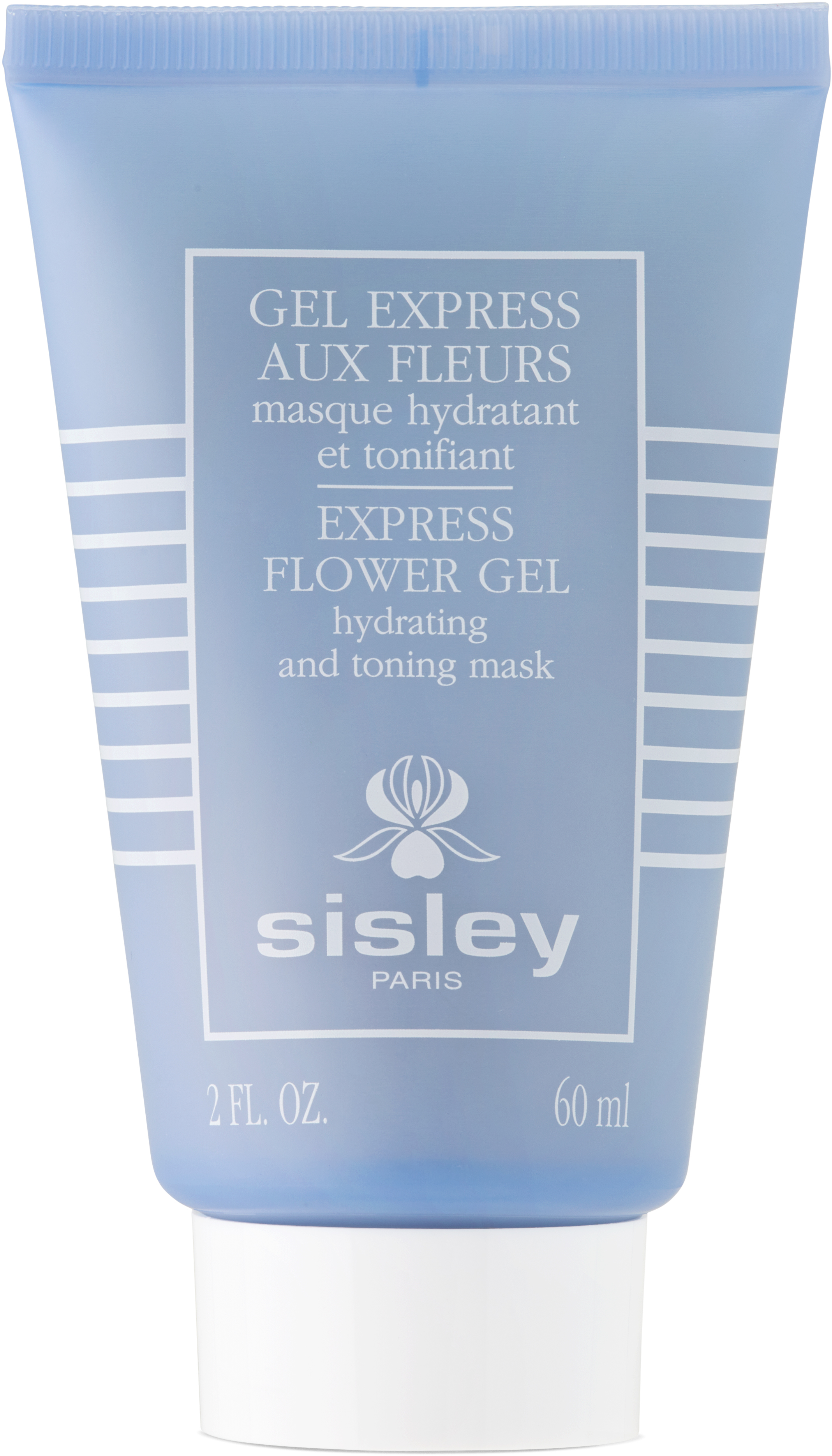 Гелевая маска для лица Express Flower, 60 мл Sisley-Paris
Гелевая маска для лица Express Flower, 60 мл Sisley-Paris