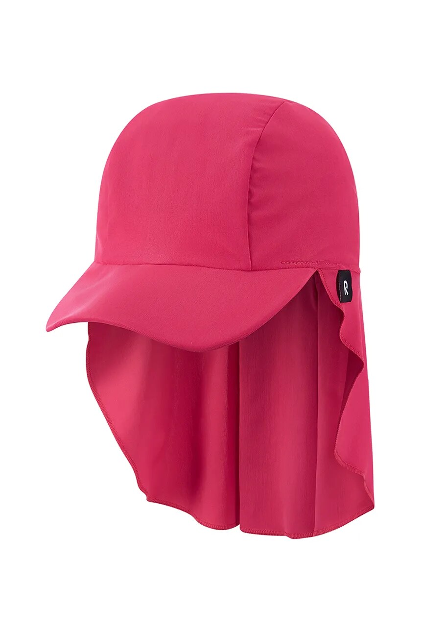 Детская кепка Mustekala Reima, красный
Детская кепка Mustekala Reima, красный