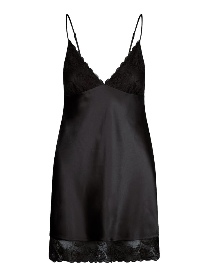 Ночное белье Linga Dore, черный
Ночное белье Linga Dore, черный