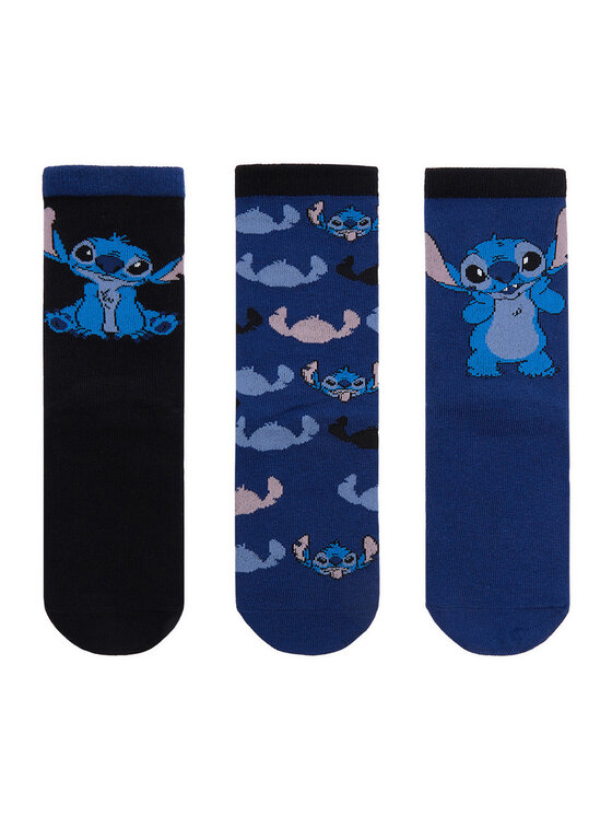 Длинные носки CEO-ACCCS-AW25-219DCLS(3-PACK) Disney Classics, черный
Длинные носки CEO-ACCCS-AW25-219DCLS(3-PACK) Disney Classics, черный