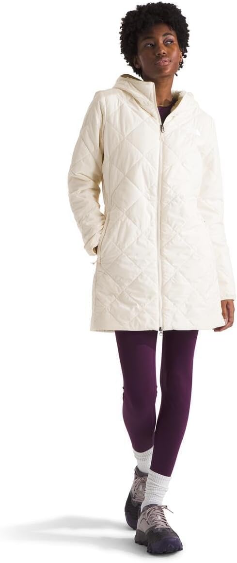 THE NORTH FACE Женская утепленная парка Shady Glade - NPF, White Dune
THE NORTH FACE Женская утепленная парка Shady Glade - NPF, White Dune