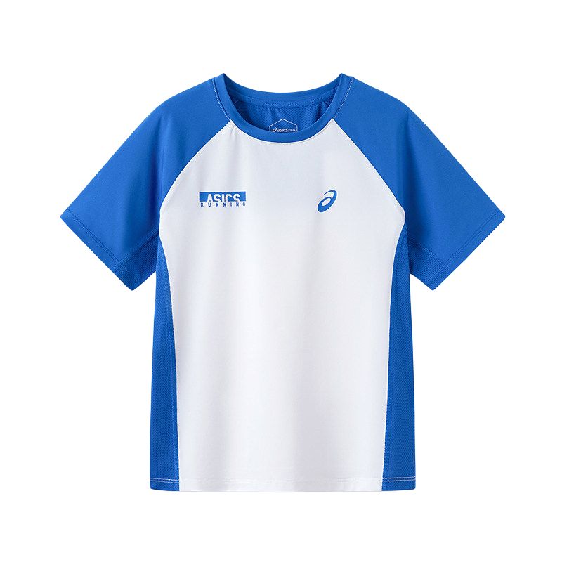 Футболка Sports Performance SS25 детская ASICS, синий
Футболка Sports Performance SS25 детская ASICS, синий