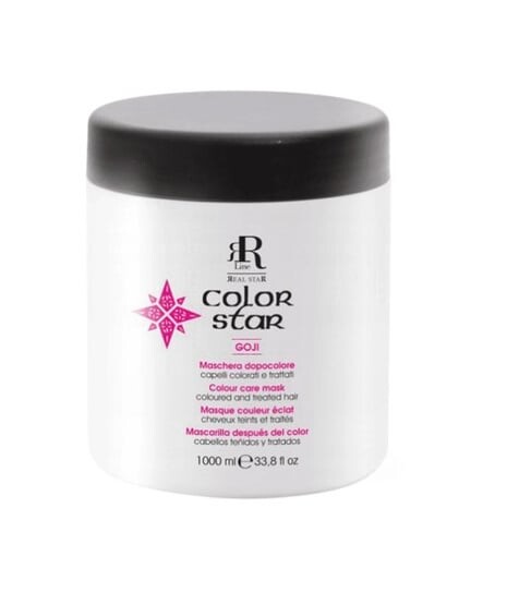 Маска RR line Color Star для окрашенных волос 500мл, Farouk
Маска RR line Color Star для окрашенных волос 500мл, Farouk