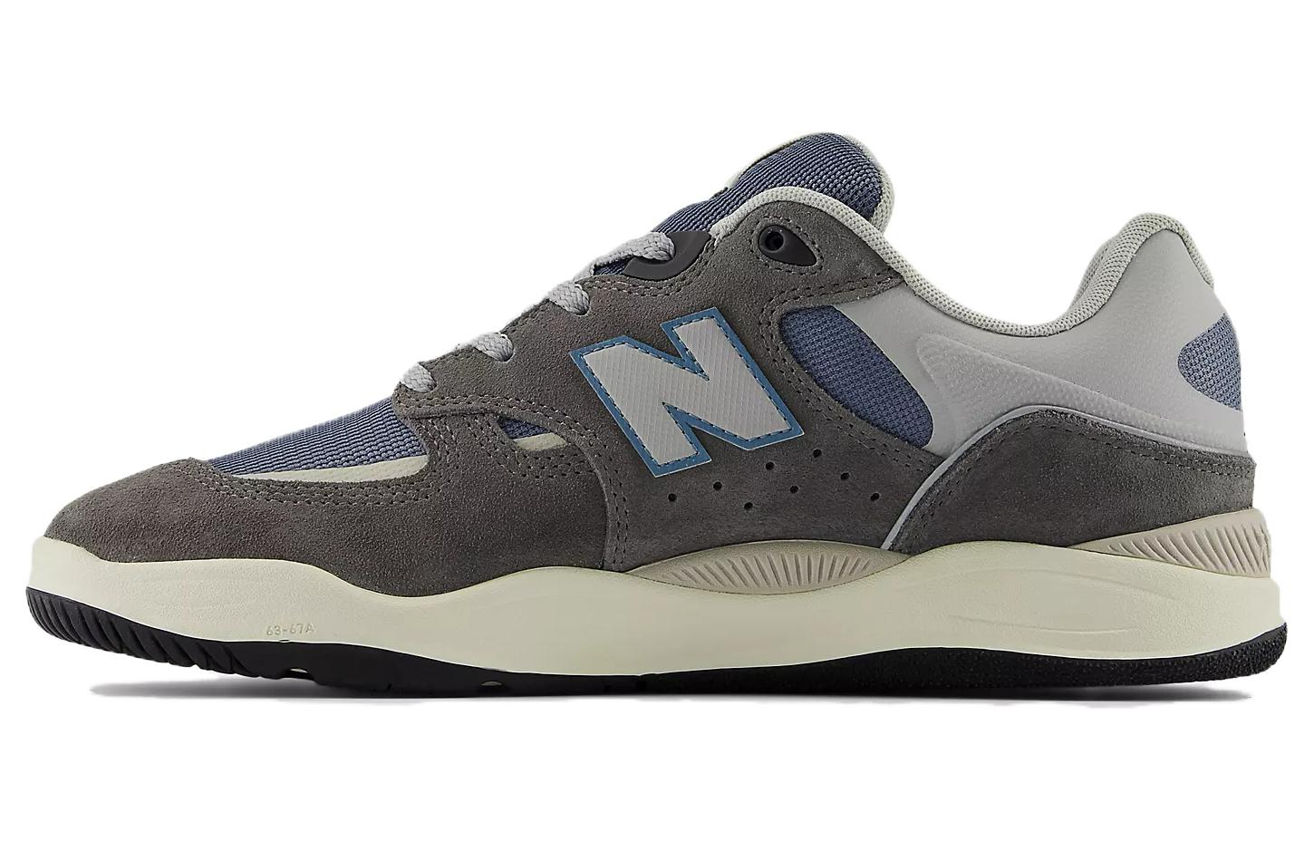 Tiago Lemos X Numeric 1010 'Castlerock' New Balance, серый
Tiago Lemos X Numeric 1010 'Castlerock' New Balance, серый