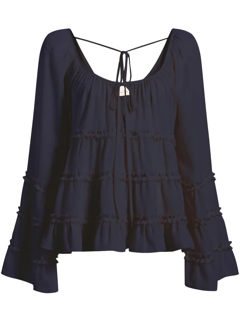 Топ Sunnina Cinq A Sept, синий
Топ Sunnina Cinq A Sept, синий