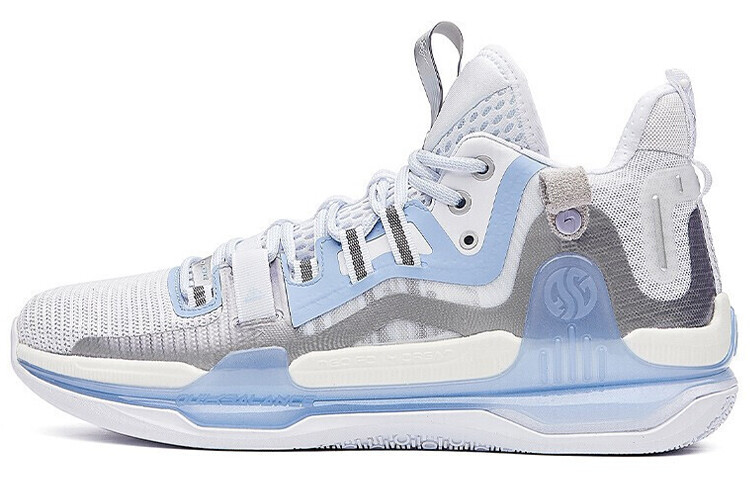 Баскетбольные кроссовки AG1 Pro для мужчин, средний верх 
Баскетбольные кроссовки AG1 Pro для мужчин, средний верх