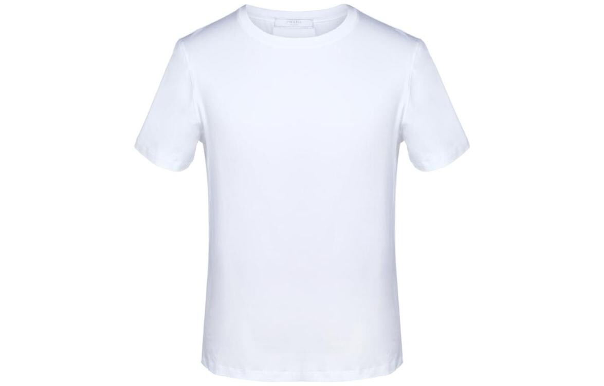 Футболка мужская белая Prada, белый
Футболка мужская белая Prada, белый