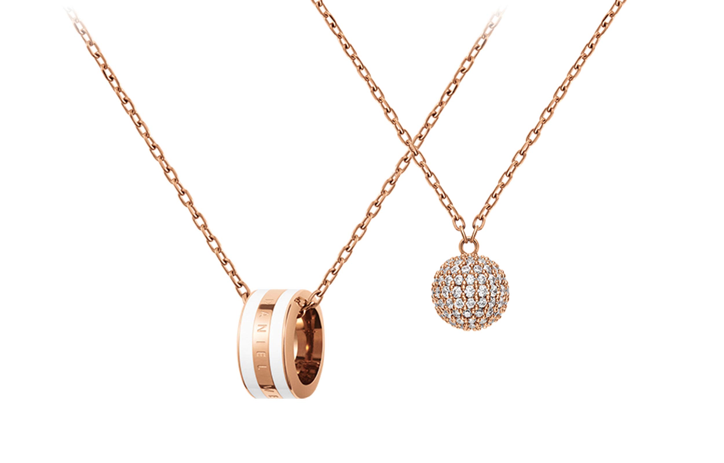 Daniel Wellington Alloy, Brass, Zircon ожерелье унисекс DW/DanielWellington
Daniel Wellington Alloy, Brass, Zircon ожерелье унисекс DW/DanielWellington