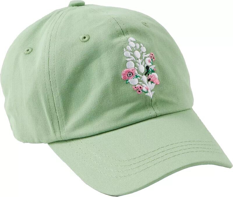 Женская бейсболка Buti с цветочным узором Fp Movement
Женская бейсболка Buti с цветочным узором Fp Movement