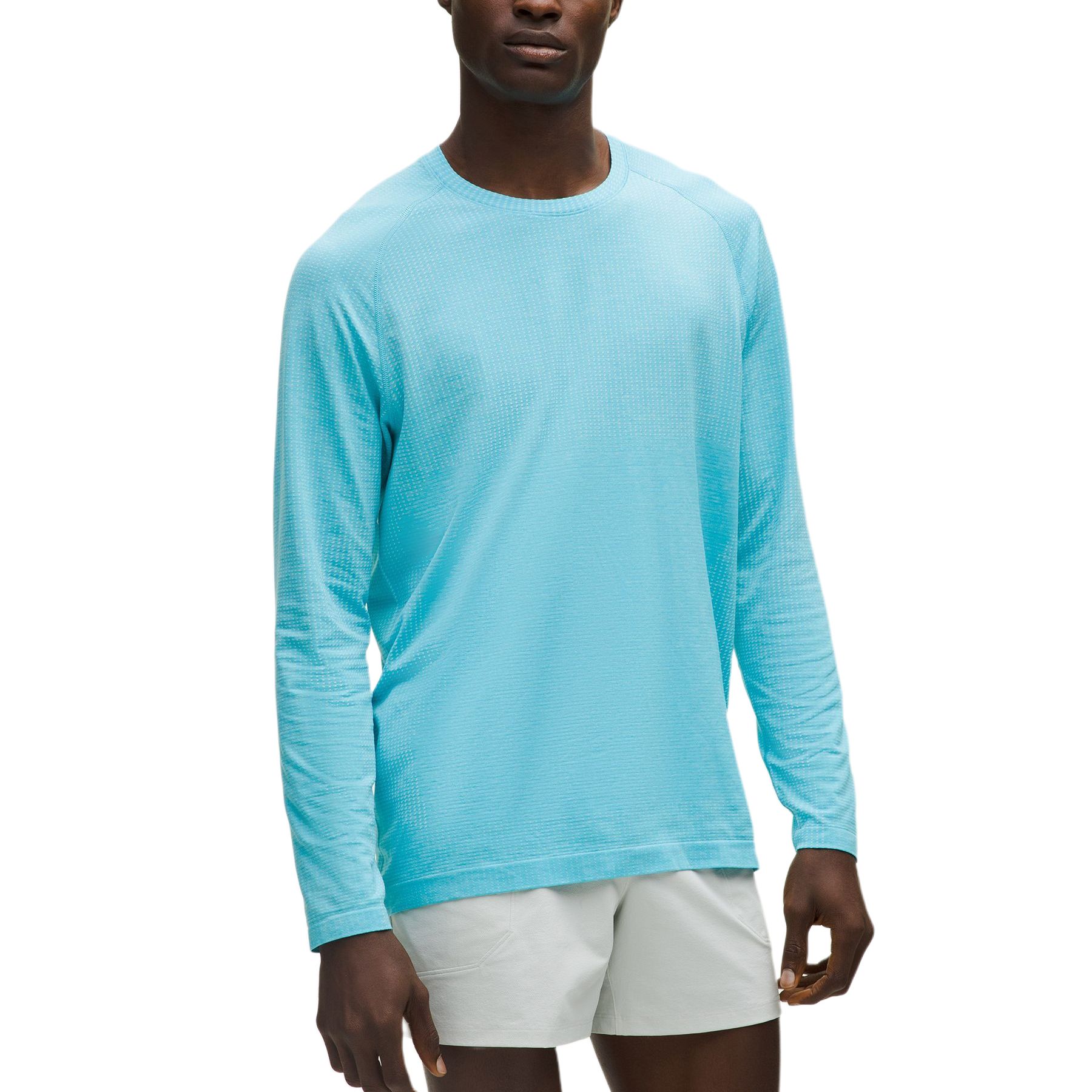 Футболка Metal Vent Tech мужская Lululemon, белый/murals синий/wht/frbt
Футболка Metal Vent Tech мужская Lululemon, белый/murals синий/wht/frbt