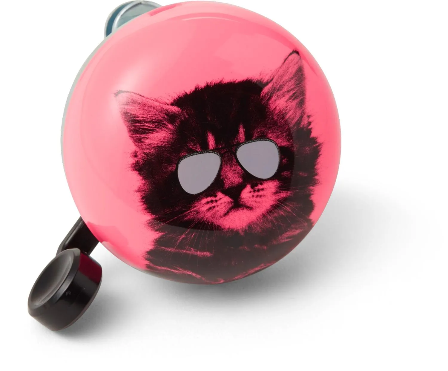 Куполообразный велосипедный звонок Electra, Coolcat
Куполообразный велосипедный звонок Electra, Coolcat