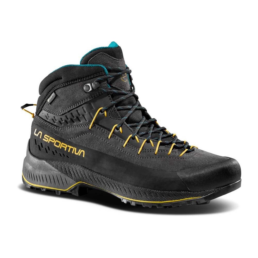 Туристические ботинки La Sportiva TX4 Evo Mid Goretex, серый
Туристические ботинки La Sportiva TX4 Evo Mid Goretex, серый