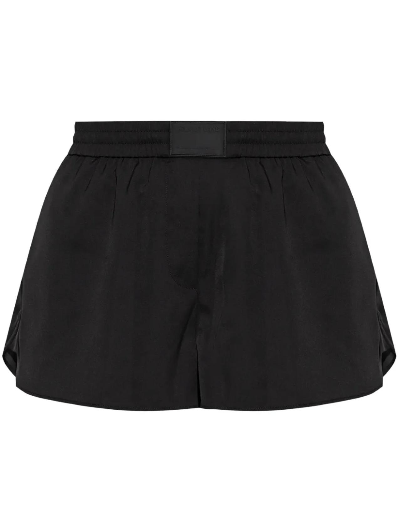 Шорты с нашивкой-логотипом Helmut Lang, черный
Шорты с нашивкой-логотипом Helmut Lang, черный