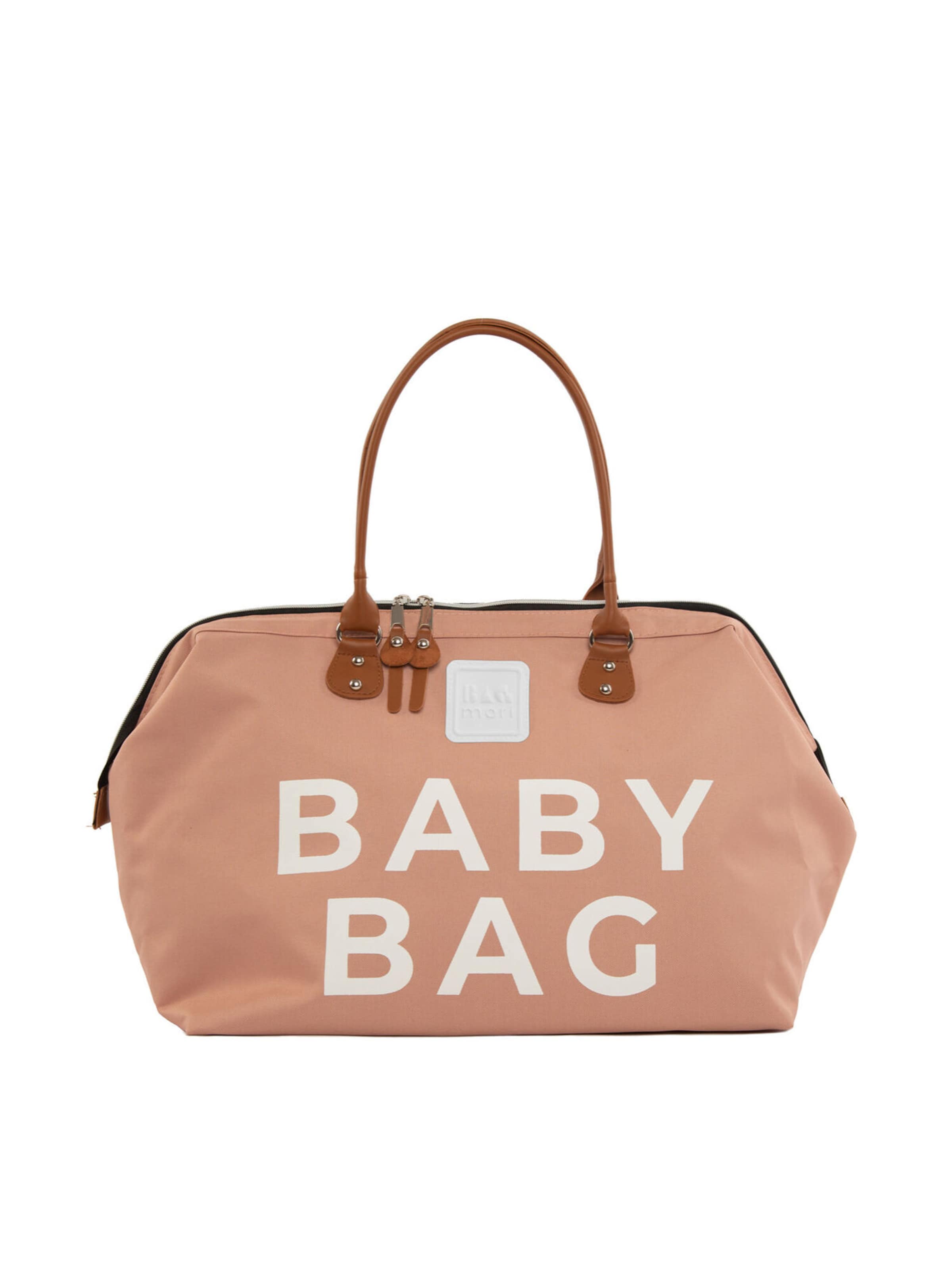 Bagmori Сумка для подгузников в бежевом цвете
Bagmori Сумка для подгузников в бежевом цвете