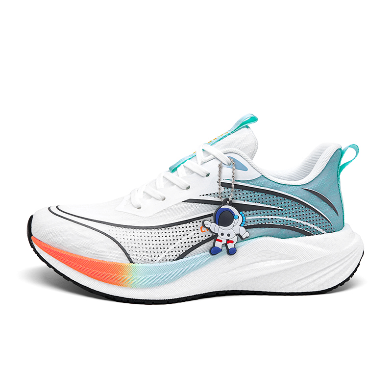 Низкие кроссовки для бега для мужчин China Aerospace, Green And Lush
Низкие кроссовки для бега для мужчин China Aerospace, Green And Lush