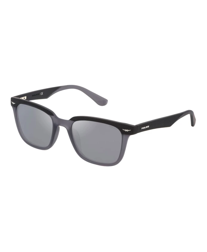 Солнцезащитные очки Gator 1, черные/серебристые с тонировкой Police, черный
Солнцезащитные очки Gator 1, черные/серебристые с тонировкой Police, черный