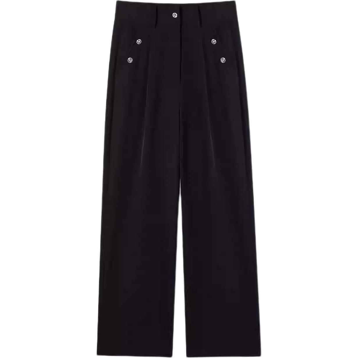 KARL LAGERFELD / Karl Lagerfeld Jeans Повседневные брюки KARL LAGERFELD женские черные
KARL LAGERFELD / Karl Lagerfeld Jeans Повседневные брюки KARL LAGERFELD женские черные