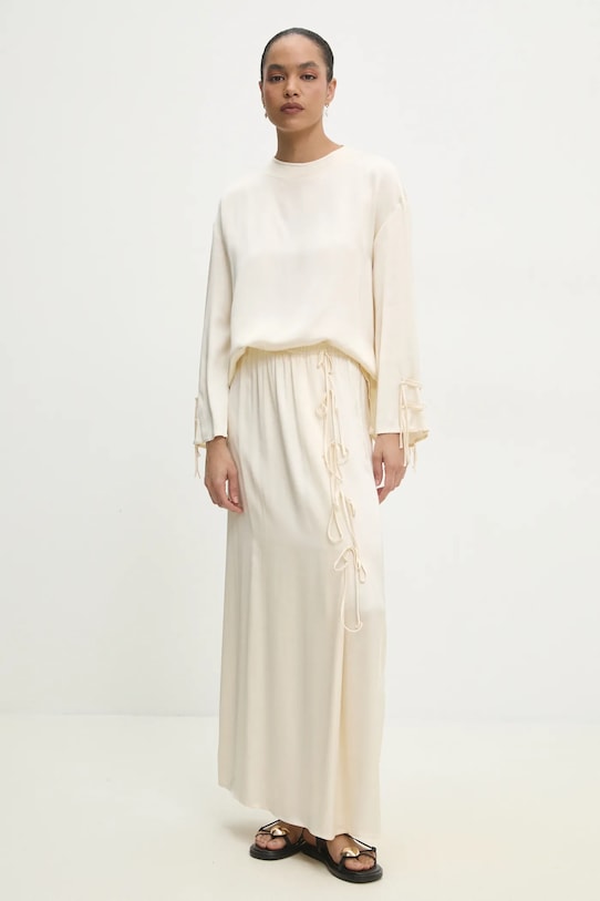 Юбка Answear.Lab, бежевый
Юбка Answear.Lab, бежевый