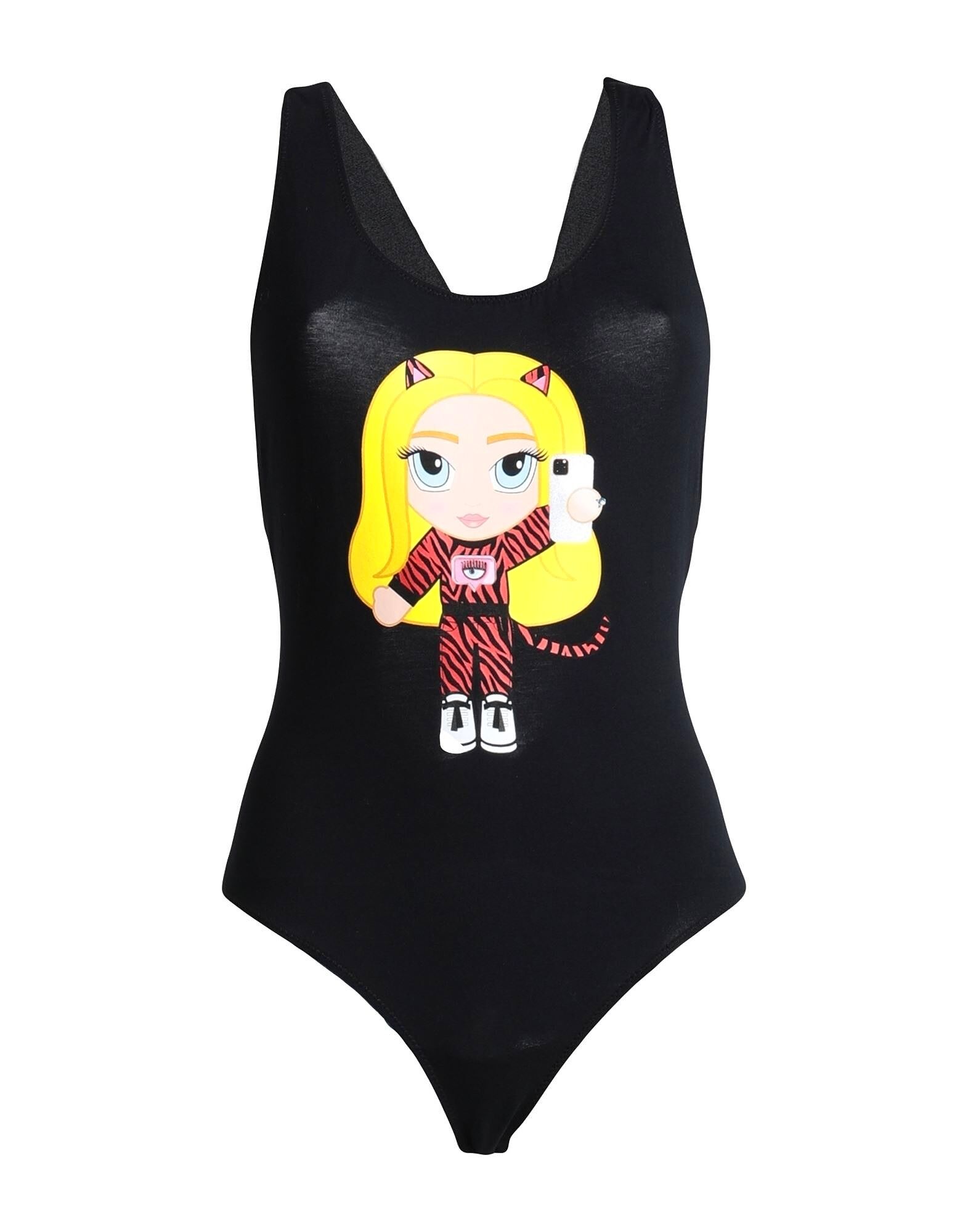 Боди Chiara Ferragni, черный
Боди Chiara Ferragni, черный