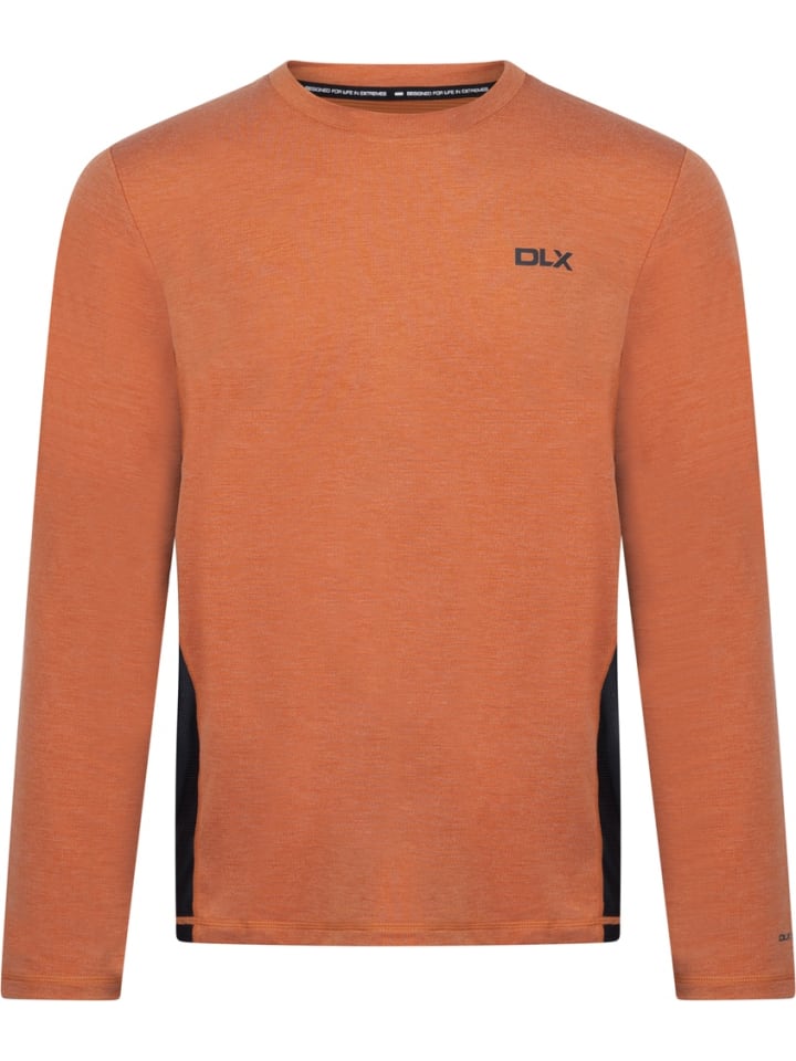 Свитер DLX, оранжевый
Свитер DLX, оранжевый