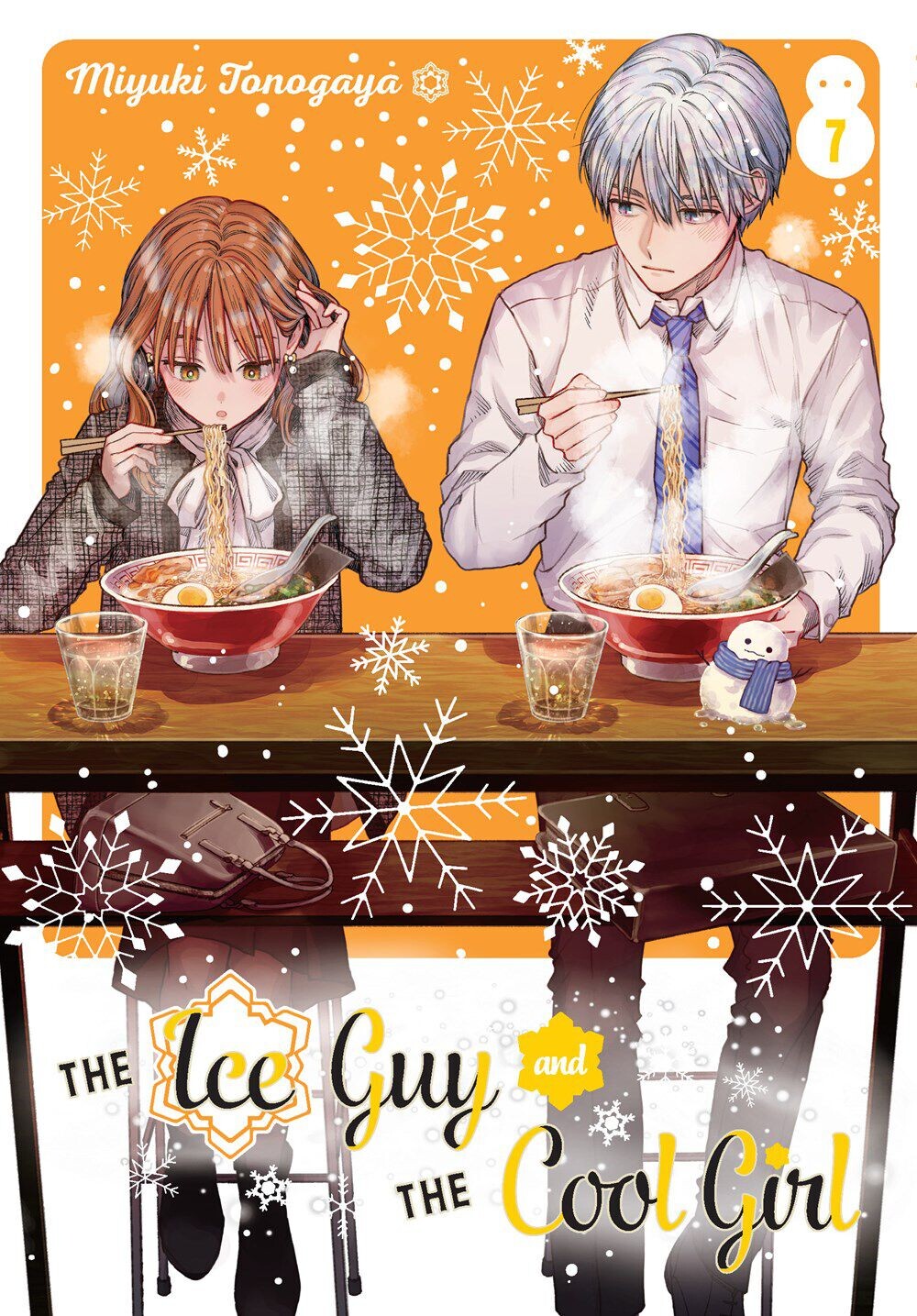Манга The Ice Guy and the Cool Girl Manga Volume 7
Манга The Ice Guy and the Cool Girl Manga Volume 7
