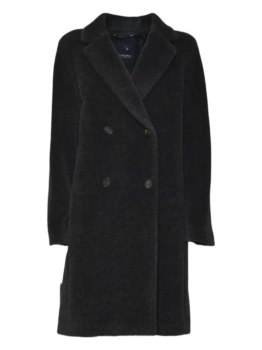 Двубортное пальто 'S Max Mara, черный
Двубортное пальто 'S Max Mara, черный