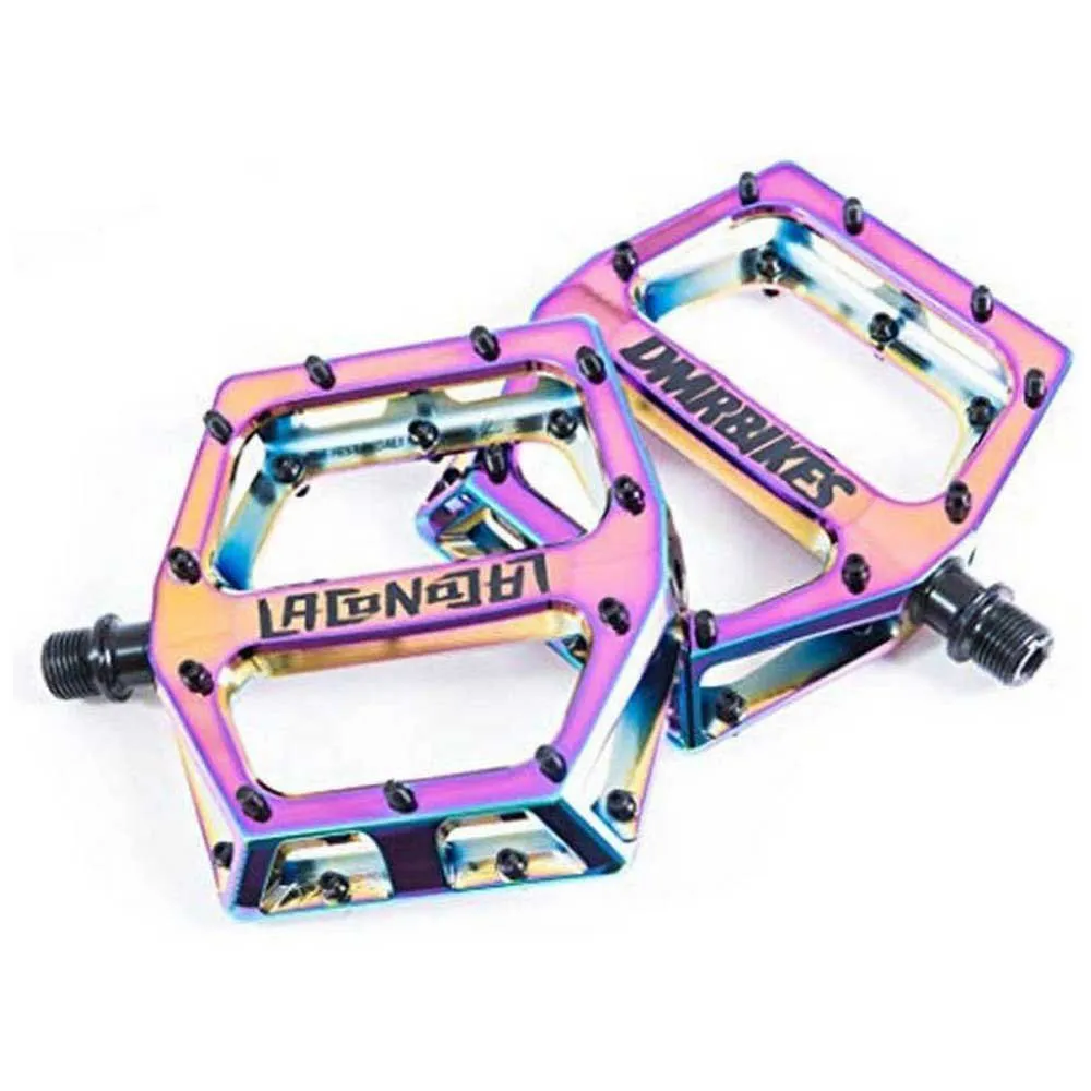 Педали Dmr Vault Lacon Signature, розовый
Педали Dmr Vault Lacon Signature, розовый